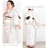 浴衣 大きいサイズ レディース | Ainokajitsu | 詳細画像2