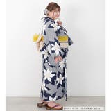 浴衣 大きいサイズ レディース | Ainokajitsu | 詳細画像3