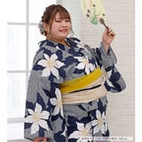 浴衣 大きいサイズ レディース | Ainokajitsu | 詳細画像4
