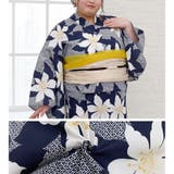 浴衣 大きいサイズ レディース | Ainokajitsu | 詳細画像5