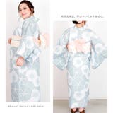 浴衣 大きいサイズ レディース | Ainokajitsu | 詳細画像2 