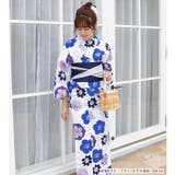 浴衣 レディース 女性浴衣 | Ainokajitsu | 詳細画像4 