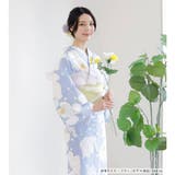 浴衣 レディース 女性浴衣 | Ainokajitsu | 詳細画像4