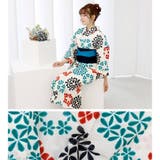 浴衣 レディース 女性浴衣 | Ainokajitsu | 詳細画像5