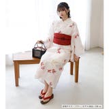 浴衣 二部式 女性浴衣 | Ainokajitsu | 詳細画像4
