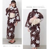 浴衣 二部式 女性浴衣 | Ainokajitsu | 詳細画像2 