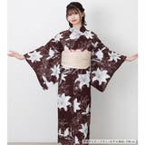 浴衣 二部式 女性浴衣 | Ainokajitsu | 詳細画像3 