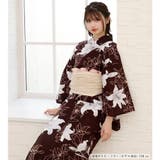 浴衣 二部式 女性浴衣 | Ainokajitsu | 詳細画像4 