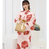 浴衣 二部式 女性浴衣 | Ainokajitsu | 詳細画像4