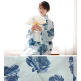 浴衣 二部式 女性浴衣 | Ainokajitsu | 詳細画像5 