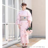 浴衣 レディース 女性浴衣 | Ainokajitsu | 詳細画像5