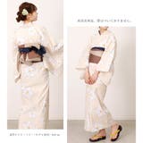 浴衣 レディース 女性浴衣 | Ainokajitsu | 詳細画像2