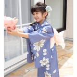 子供浴衣 単品 キッズ | Ainokajitsu | 詳細画像3
