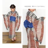 子供浴衣 単品 キッズ | Ainokajitsu | 詳細画像2