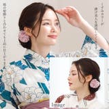 髪飾り 浴衣 花 | Ainokajitsu | 詳細画像6