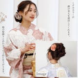 髪飾り 浴衣 花 | Ainokajitsu | 詳細画像5