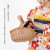 かごバッグ カゴバッグ バスケット | Ainokajitsu | 詳細画像2