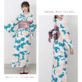浴衣 レディース 女性浴衣 | Ainokajitsu | 詳細画像2