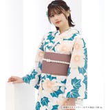 浴衣 レディース 女性浴衣 | Ainokajitsu | 詳細画像3