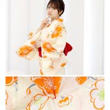 浴衣 レディース 女性浴衣 | Ainokajitsu | 詳細画像5