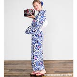 浴衣 二部式 女性浴衣 | Ainokajitsu | 詳細画像4 