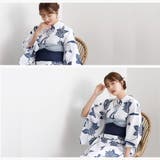 浴衣 二部式 女性浴衣 | Ainokajitsu | 詳細画像3