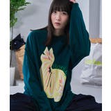 GREEN | 【Nora Lily】NL Cat | Nora Lily