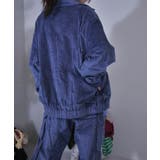 【Nora Lily】Big WELE Corduroy Blouson | Nora Lily | 詳細画像9 