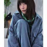 【Nora Lily】Tuck Arm Big Blouson | Nora Lily | 詳細画像5 