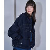 【Nora Lily】Tuck Arm Big Blouson | Nora Lily | 詳細画像9 