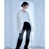 「elle」Leather Sleeve Ribbon | Nora Lily | 詳細画像12 