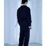 【Nora Lily】「elle」Frill Short Jacket | Nora Lily | 詳細画像3 