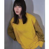 【Nora Lily】MA-1 Sleeve Pullover SWEAT | Nora Lily | 詳細画像6 