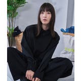 【Nora Lily】Rope Tape Shirt | Nora Lily | 詳細画像1 