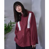 【Nora Lily】Rope Tape Shirt | Nora Lily | 詳細画像8 