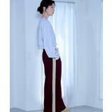 【Nora Lily】「elle」Slash Short SWEAT | Nora Lily | 詳細画像5 