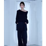 【Nora Lily】「elle」Asymmetry Square | Nora Lily | 詳細画像12 