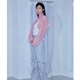 「elle」Asymmetry Hi Neck | Nora Lily | 詳細画像23 