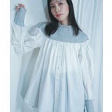 【Nora Lily】「elle」Kitting Blocking | Nora Lily | 詳細画像1 