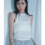 WHITE | 【Nora Lily】「elle」Bias Cutting | Nora Lily