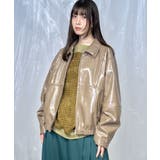 Dark KHAKI | 【Nora Lily】Dull Luster | Nora Lily