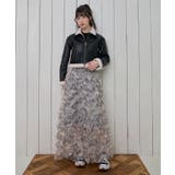 「elle」Boa Fake Leather | Nora Lily | 詳細画像12