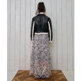 「elle」Boa Fake Leather | Nora Lily | 詳細画像13