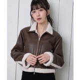 「elle」Boa Fake Leather | Nora Lily | 詳細画像14