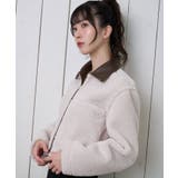 「elle」Boa Fake Leather | Nora Lily | 詳細画像20