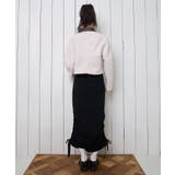 「elle」Boa Fake Leather | Nora Lily | 詳細画像22