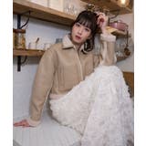 「elle」Boa Fake Leather | Nora Lily | 詳細画像23