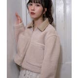 「elle」Boa Fake Leather | Nora Lily | 詳細画像29