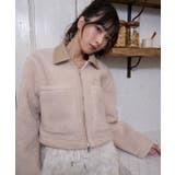 「elle」Boa Fake Leather | Nora Lily | 詳細画像30