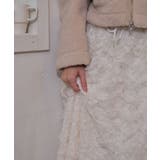 「elle」Boa Fake Leather | Nora Lily | 詳細画像32